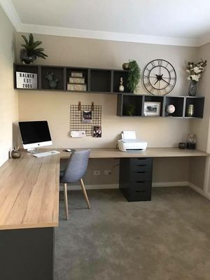 Contemporary Executive Cabin