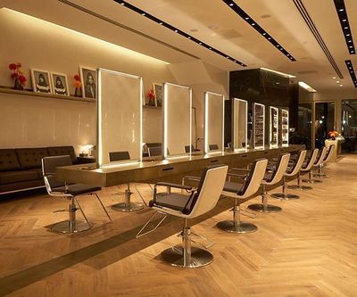 Modern Beauty Salon