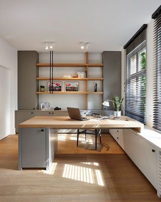 Modern Executive Cabin