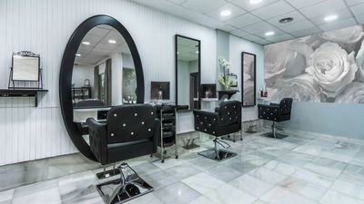 Modern Beauty Salon