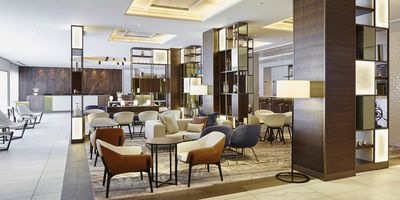 Contemporary Hospitality Reception
