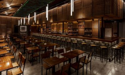 Modern Hospitality Bar