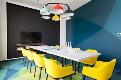 Modern Meeting Room