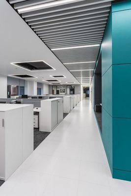 Modern IT Corridor