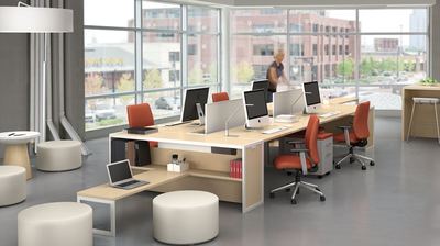 Modern IT Workstation
