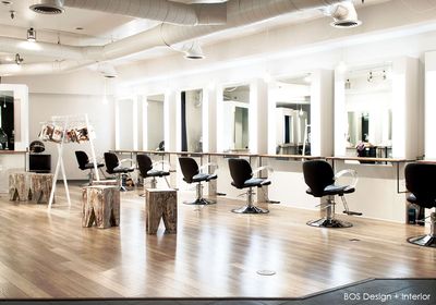 Contemporary Beauty Salon