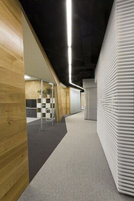 Modern IT Corridor