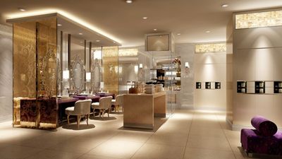 Contemporary Beauty Salon