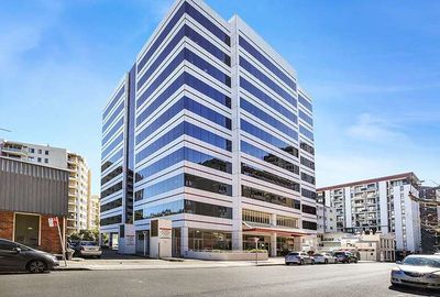 Modern Commercial Building
