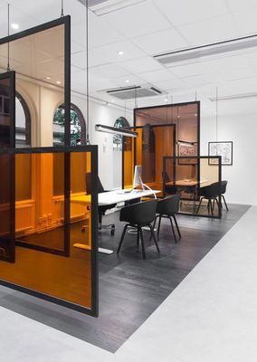 Modern IT Workstation