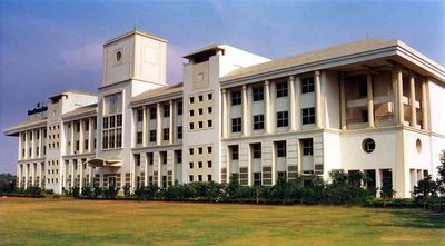 Modern Educational Building