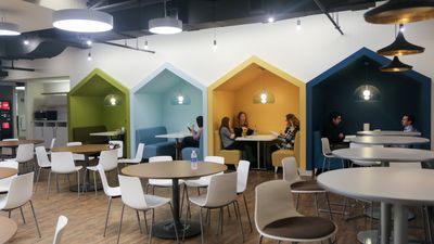 Modern Corporate Breakout