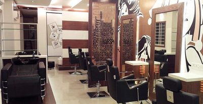 Modern Beauty Salon