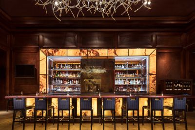 Modern Hospitality Bar