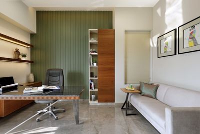 Modern Executive Cabin