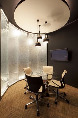 Modern Meeting Room