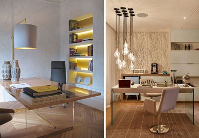 Contemporary Executive Cabin