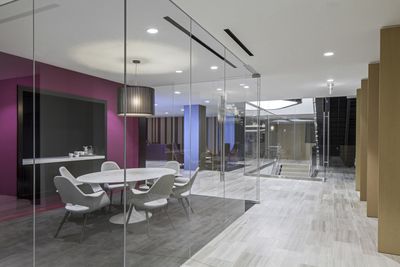 Modern Meeting Room