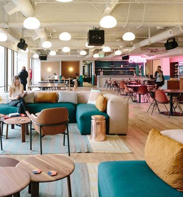 Modern Corporate Breakout