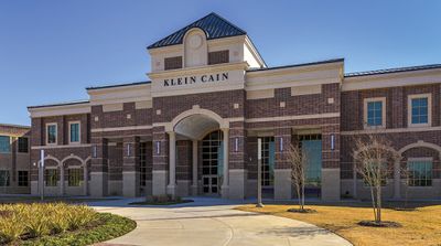 Warm Corporate Educational Building