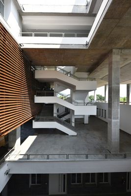 Modern Education Corridor
