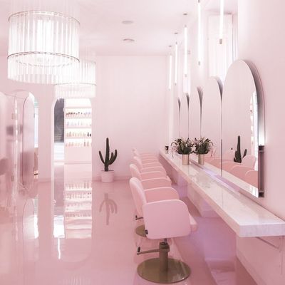 Modern Beauty Salon