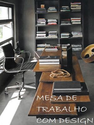 Modern Executive Cabin