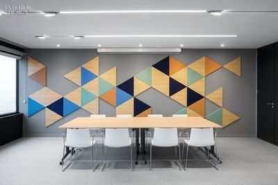 Modern Meeting Room
