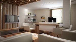 Modern Executive Cabin