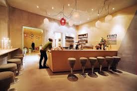 Modern Hospitality Cafeteria
