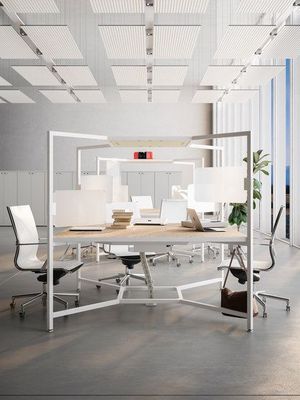 Modern IT Workstation