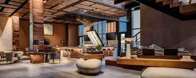 Contemporary Hospitality Reception