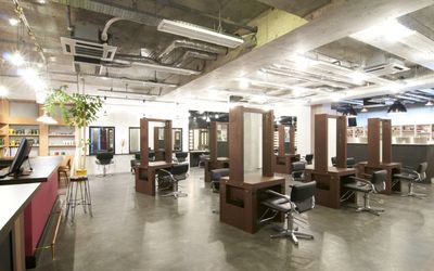 Modern Beauty Salon