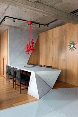 Industrial Meeting Room