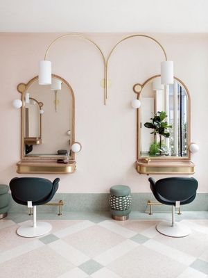 Modern Beauty Salon