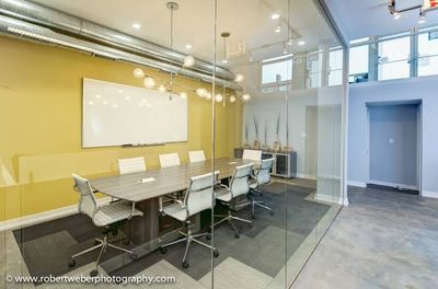 Modern Meeting Room