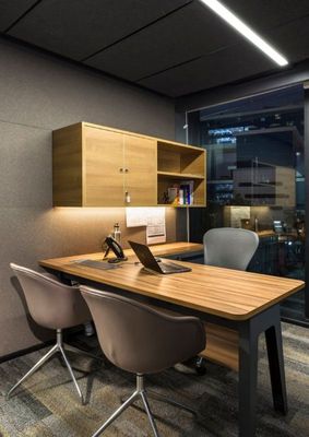 Modern Executive Cabin