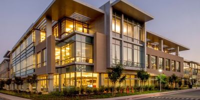Modern Commercial Building