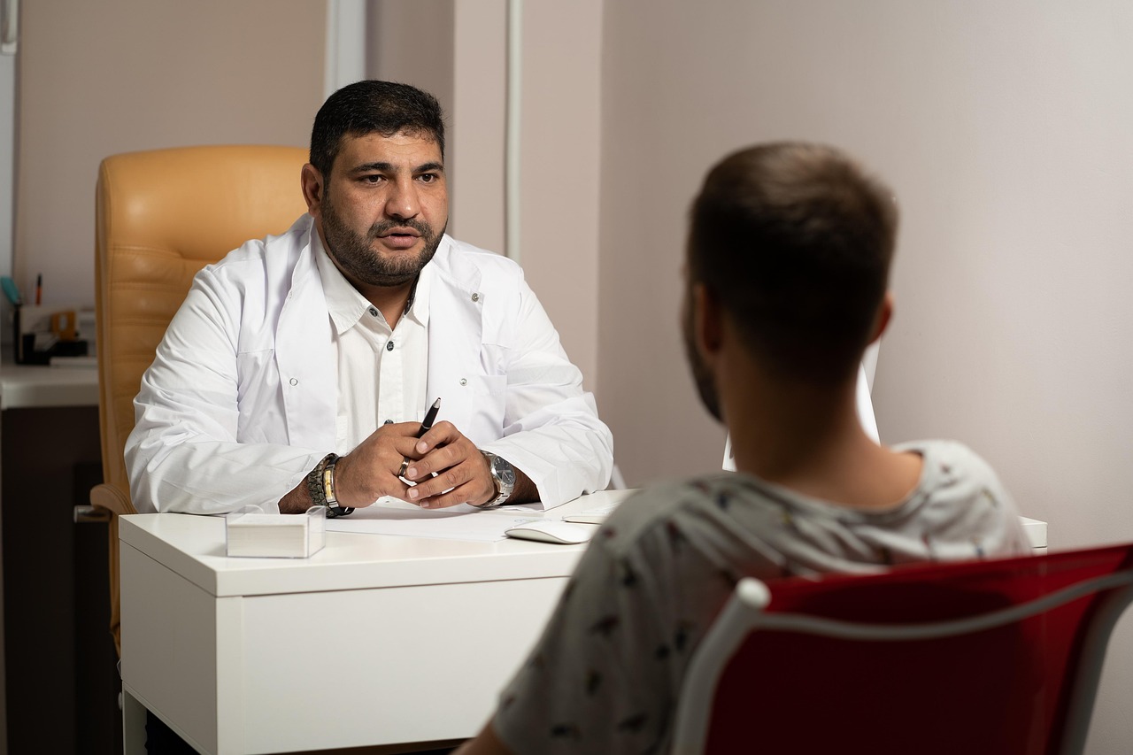 Modern Healthcare Workstation
