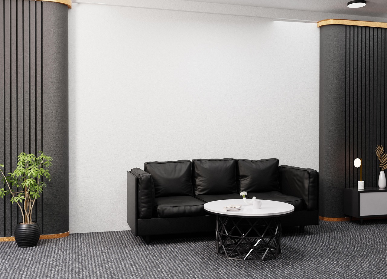 Contemporary Corporate Reception