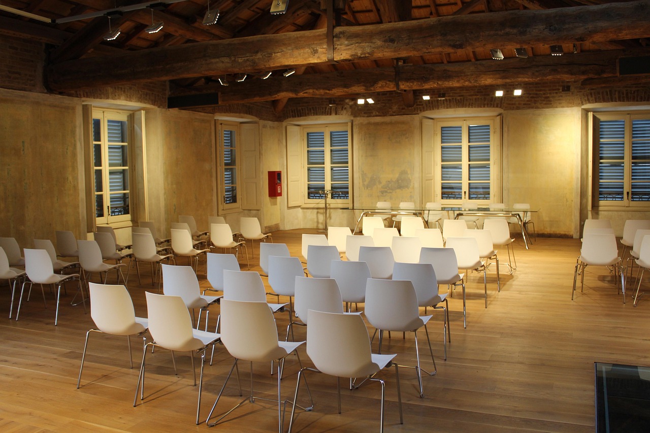 Creative Training Room