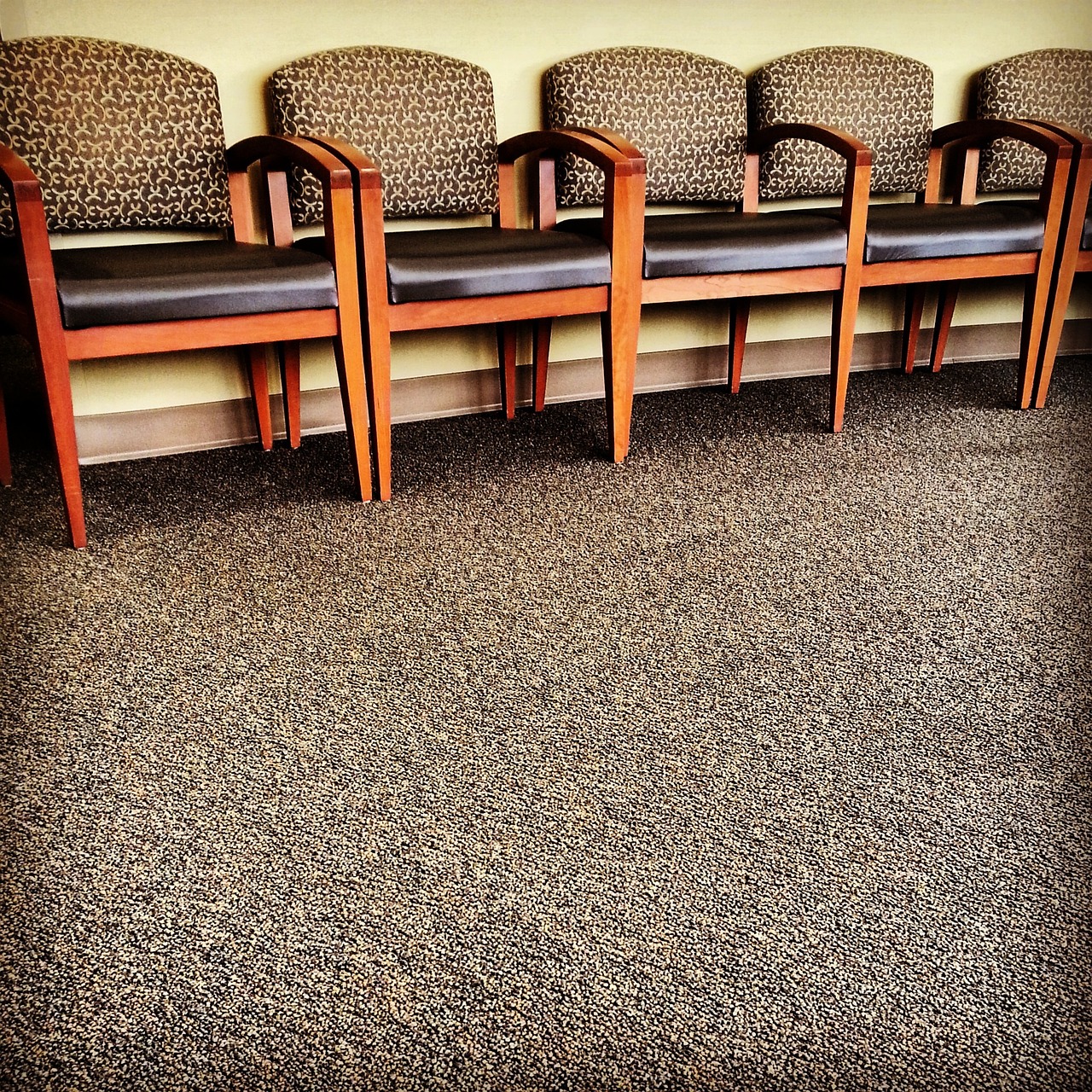 Modern Healthcare Reception