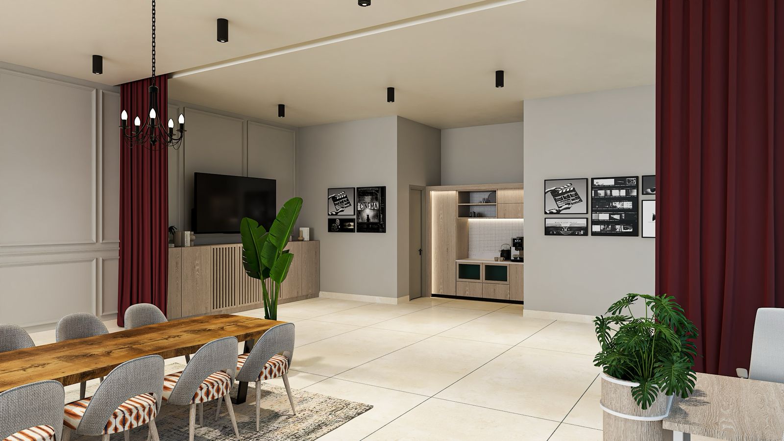 Premium Contemporary Breakout