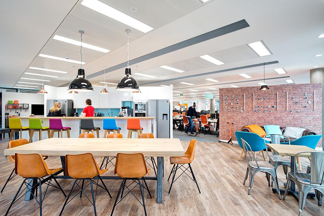 Contemporary IT Breakout
