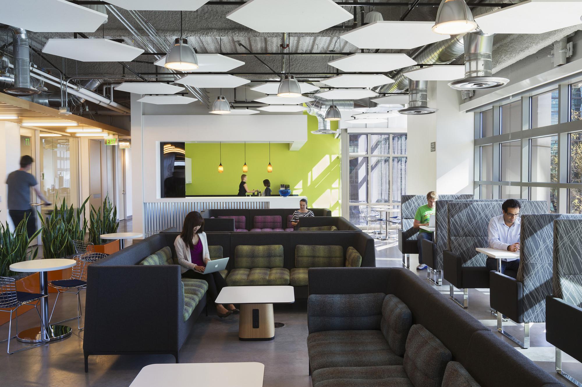 Modern Corporate Breakout