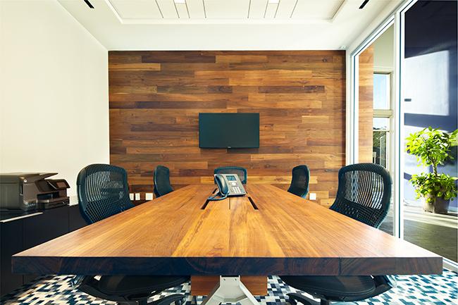 Modern Meeting Room