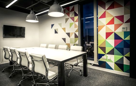 Modern Meeting Room