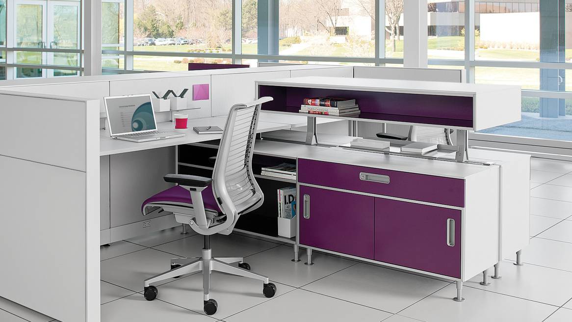 Tech Workspace IT Workstation