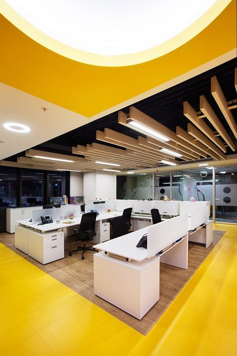 Modern IT Workstation